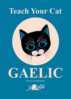 Teach Your Cat Gaelic (May)