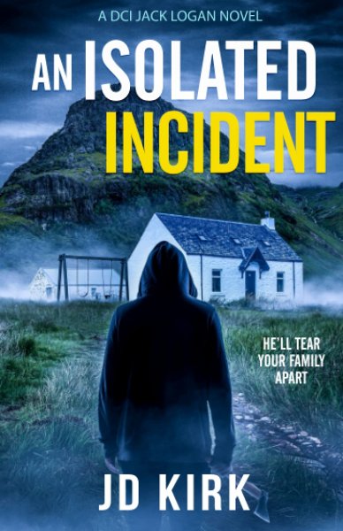 DCI Logan: An Isolated Incident (May)