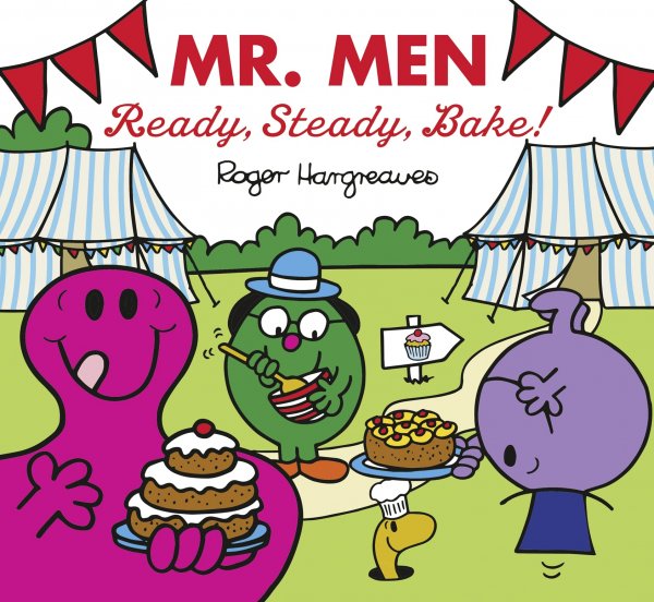 Mr Men: Ready, Steady, Bake (Jul)