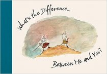 What's the Difference Between Me & You (Sep)