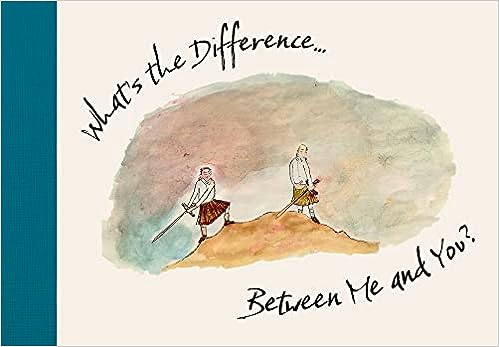 What's the Difference Between Me & You (Sep)