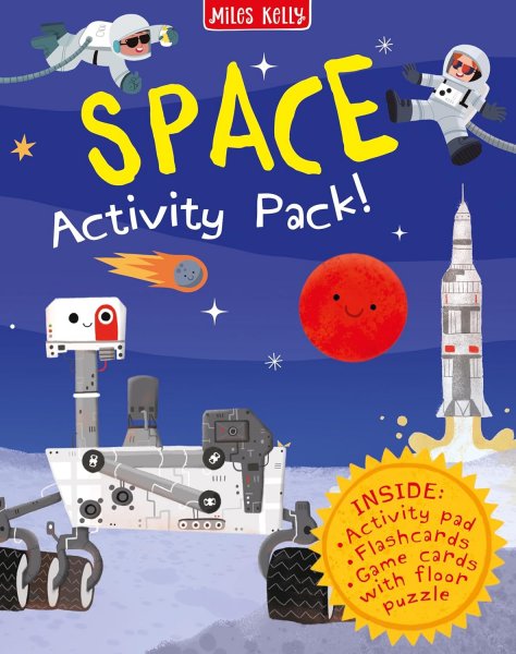 Space Activity Pack (SV) (May)