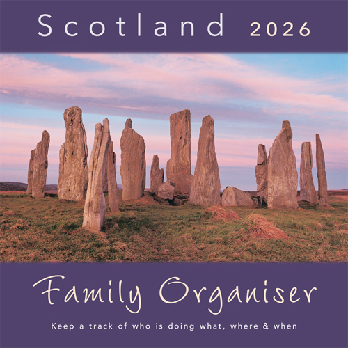 Colin Baxter Calendars