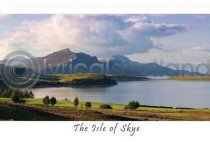 Isle of Skye Postcard