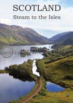 Scotland - Steam to the Isles Magnet
