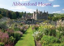 Abbotsford House Magnet