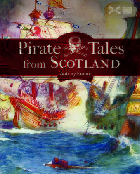 Pirate Tales from Scotland (Apr)
