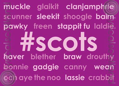 #scots Magnet