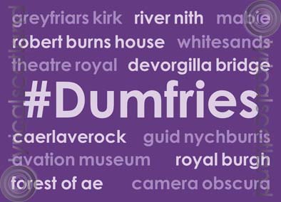 #Dumfries Magnet