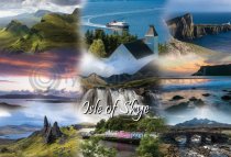 Skye Fusion Postcard