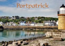 Portpatrick Magnet