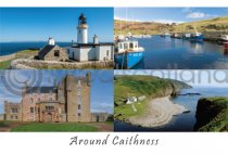 Around Caithness & Thurso Composite