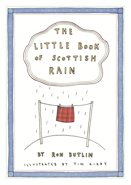 Little Book of Scottish Rain, The