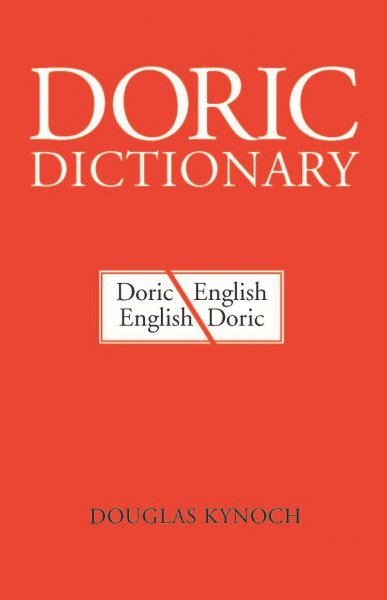 Doric Dictionary