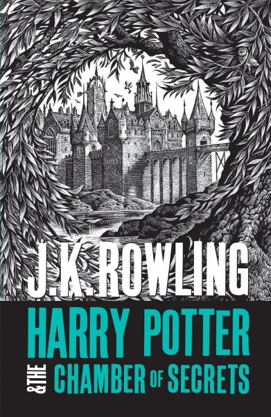 Harry Potter Adult 2: Chamber of Secrets (Sep)
