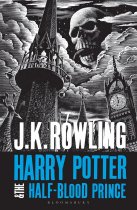 Harry Potter Adult 6: Half-Blood Prince