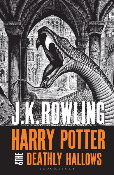 Harry Potter Adult 7: Deathly Hallows