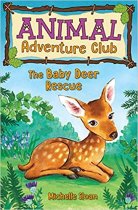Animal Adventure Club: The Baby Deer Rescue