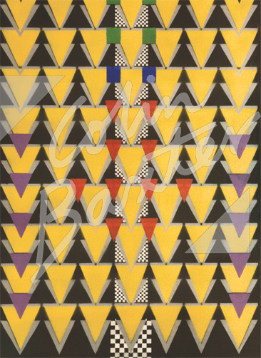 78 Derngate (2 sheets 2 tags) Gift Wrap Pack