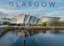 Armadillo & Hydro, Glasgow Magnet