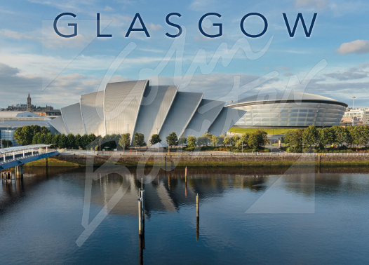 Armadillo & Hydro, Glasgow Magnet