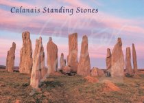 Calanais Standing Stones, Lewis Magnet Dawn Magnet