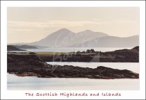 Ardban, Wester Ross & Isle of Skye Postcard