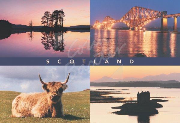 Scotland Comp Postcard 2