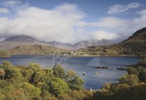 Shieldaig, Wester Ross Postcard
