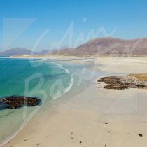 Luskentyre, Harris Greetings Card