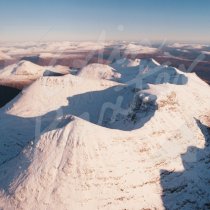 Beinn Eighe, Wester Ross Greetings Card