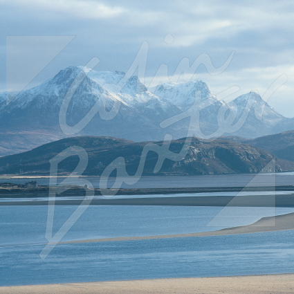 Ben Loyal & Kyle of Tongue Greetings Card