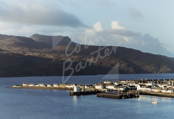 Ullapool & Loch Broom, Wester Ross 1 Postcard