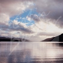 Loch Ness, Highlands Greetings Card