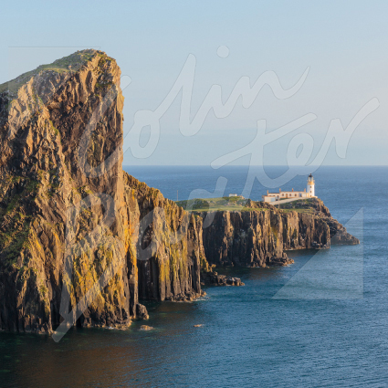 Neist Point, Isle of Skye Greetings Card