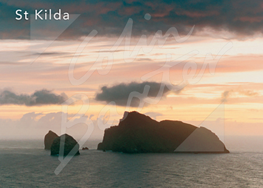Boreray & Stacs, St. Kilda Magnet