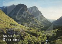 Glencoe, Scottish Highlands Magnet