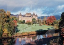 Inveraray Castle, Argyll Magnet