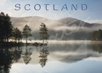 Loch an Eilein, Cairngorms National Park Magnet