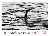 Loch Ness Monster Magnet Surgeons Photo Magnet