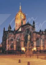 St. Giles' Cathedral, Edinburgh Magnet
