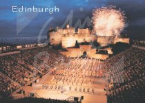Royal Edinburgh Military Tattoo Magnet