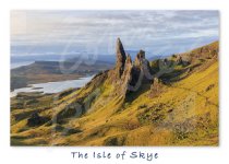 Old Man of Storr, Isle of Skye Magnet