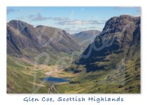 Glen Coe, West Highlands Magnet