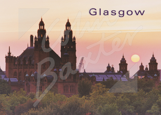 Kelvingrove Museum, Glasgow Magnet