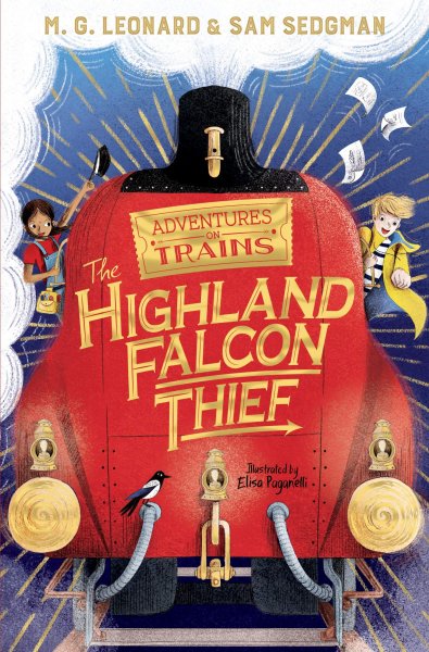 Highland Falcon Thief, The