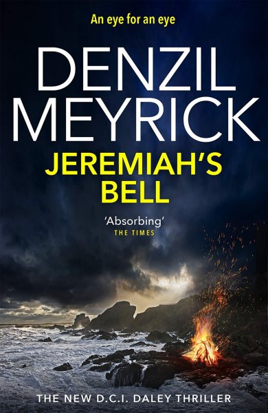 DCI Daley 8: Jeremiah's Bell