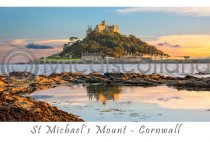 St Michael's Mount