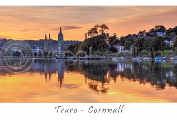 Truro, Cornwall