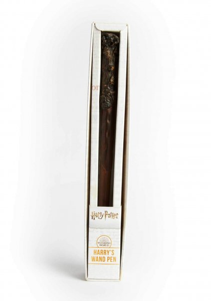 Harry Potter Harrys Wand Pen (RRP £10.00 v)(Oct)